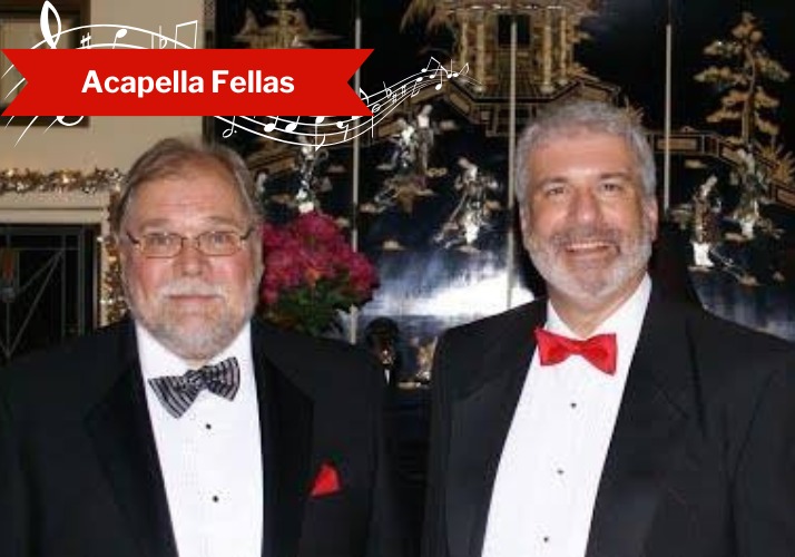 ACC Acapella Fellas Calendar Image