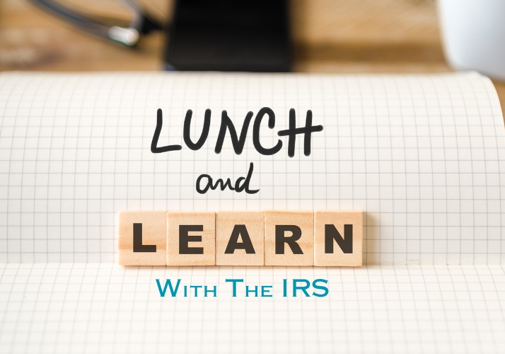 ACC Lunch and Learn Calendar Image