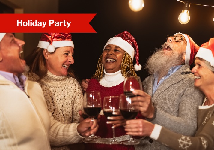 ACC Holiday Party Calendar Image