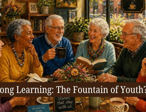 Lifelong Learning: The Fountain of Youth?